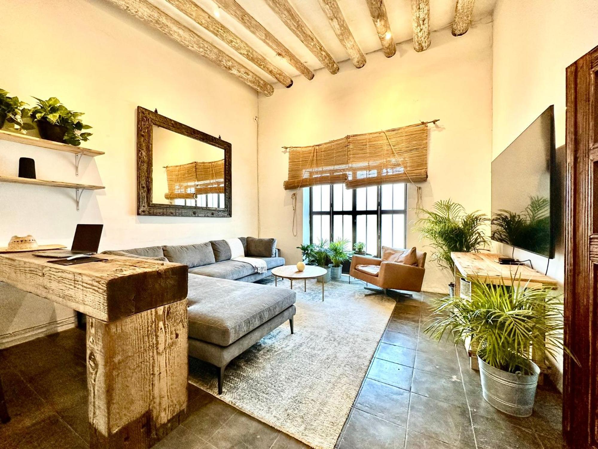 Отель Baja House Тодос-Сантос Экстерьер фото
