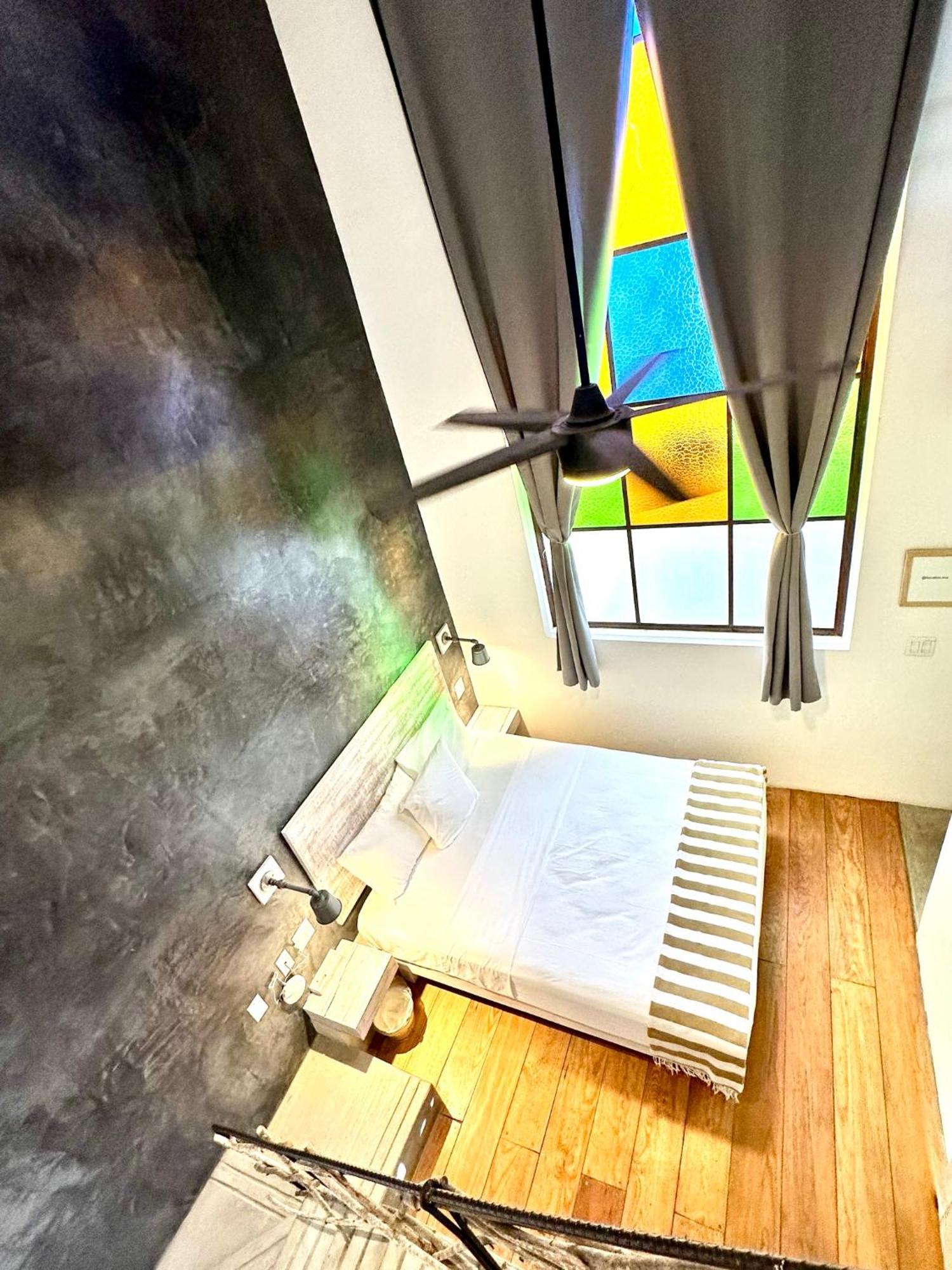 Отель Baja House Тодос-Сантос Экстерьер фото