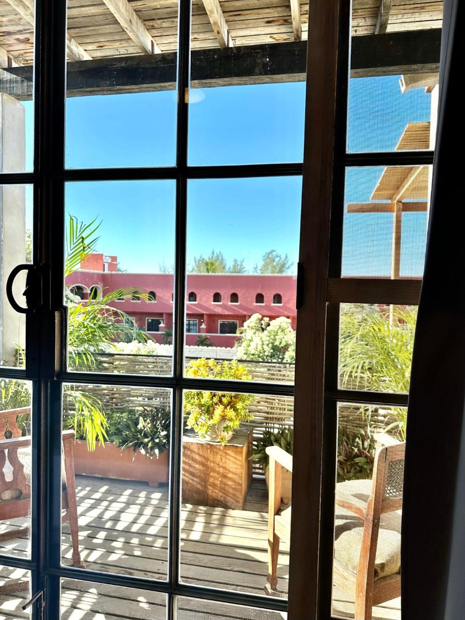 Отель Baja House Тодос-Сантос Экстерьер фото